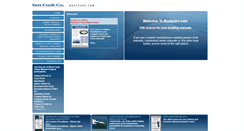 Desktop Screenshot of boatpubs.com